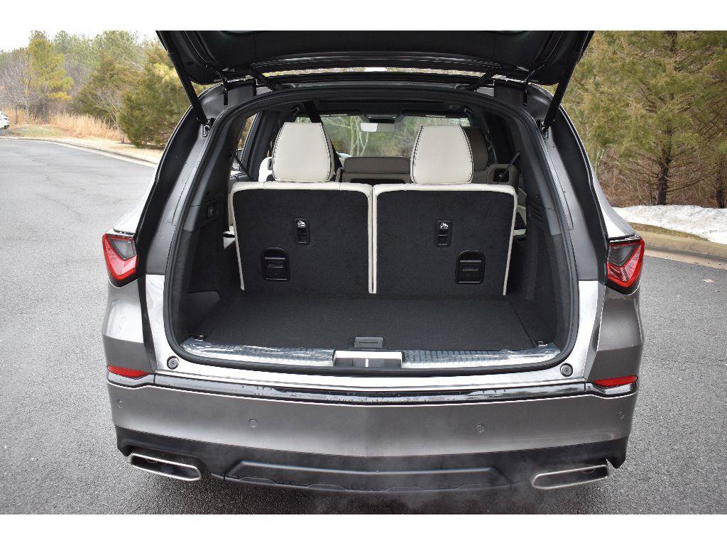 New 2026 Acura MDX A-Spec w/ Advance Package AWD/4WD image 34