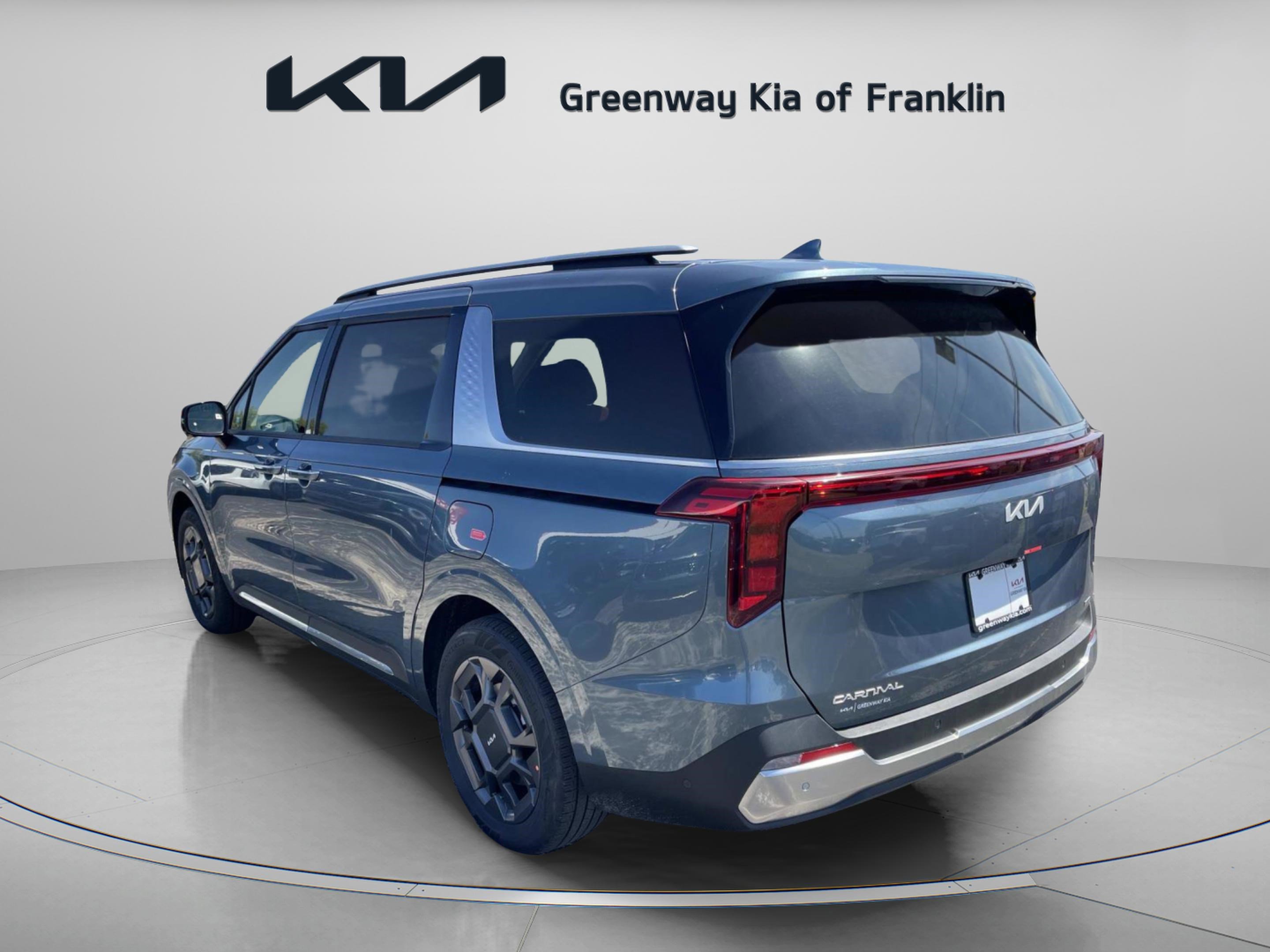 New 2026 Kia Carnival SX image 5
