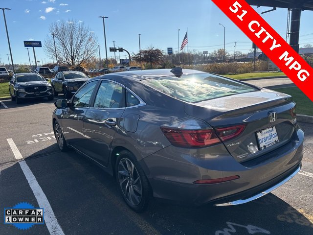 Used 2021 Honda Insight Touring image 4