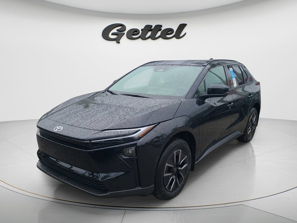 New 2026 Toyota bZ FWD image 1