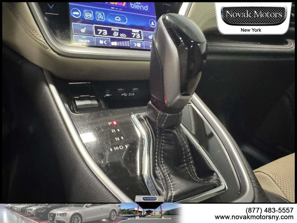 Used 2022 Subaru Outback Limited AWD/4WD image 23