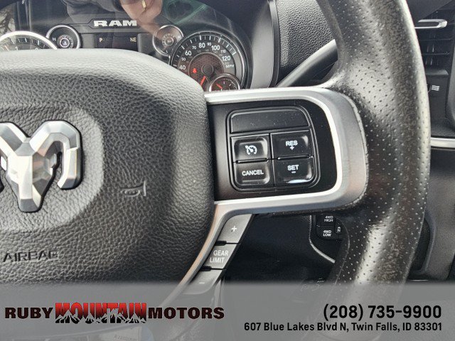 Used 2022 RAM 3500 Big Horn AWD/4WD image 23