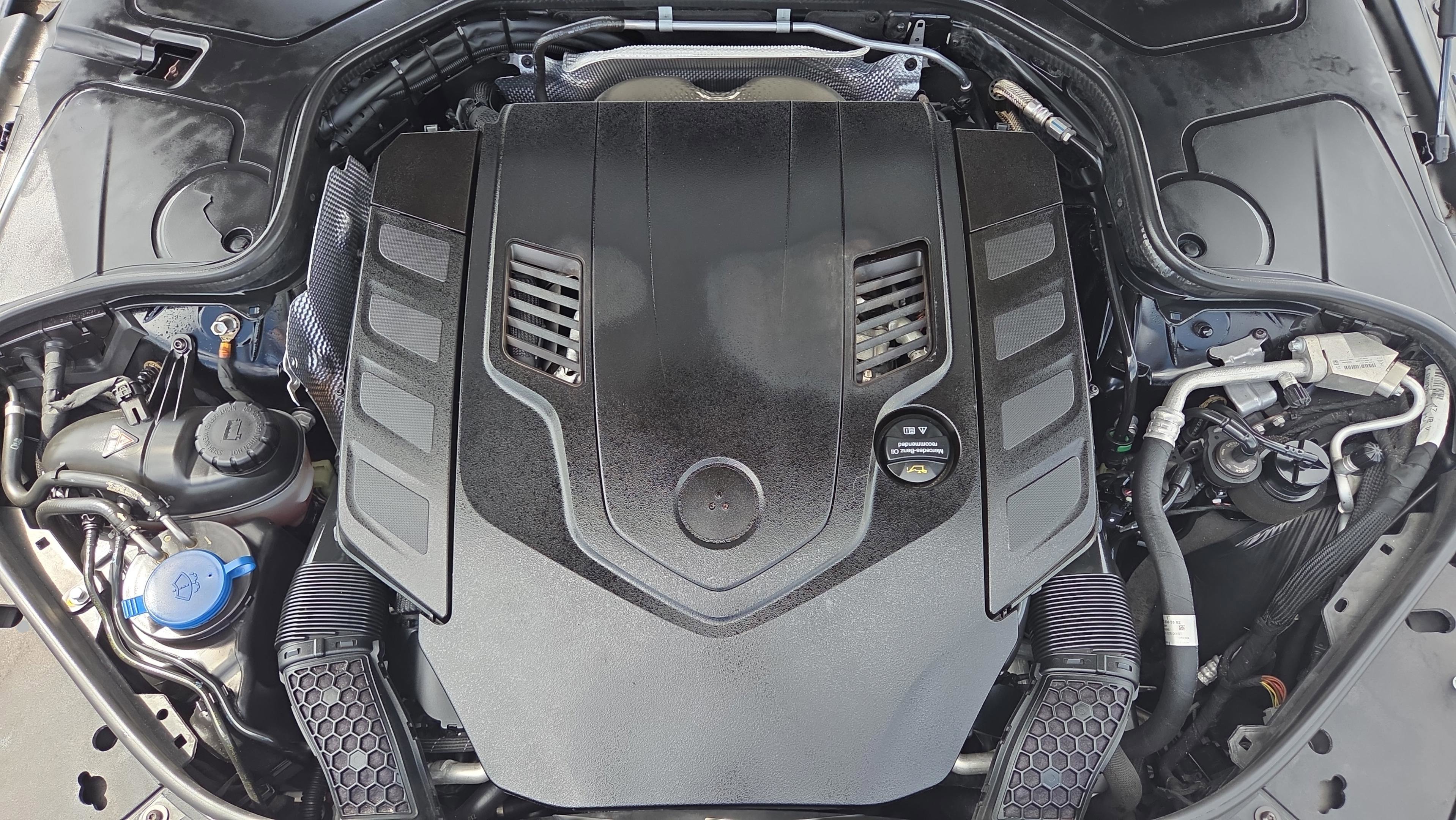 Used 2020 Mercedes-Benz S 560 Sedan image 39