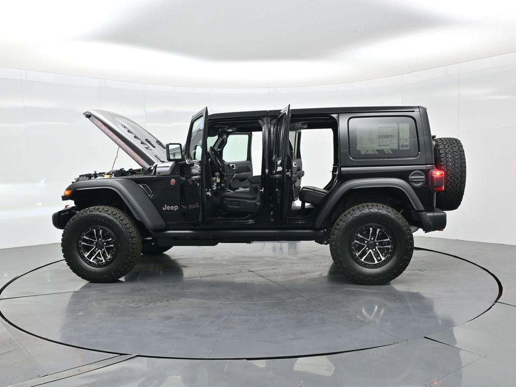 New 2026 Jeep Wrangler Unlimited Rubicon image 34