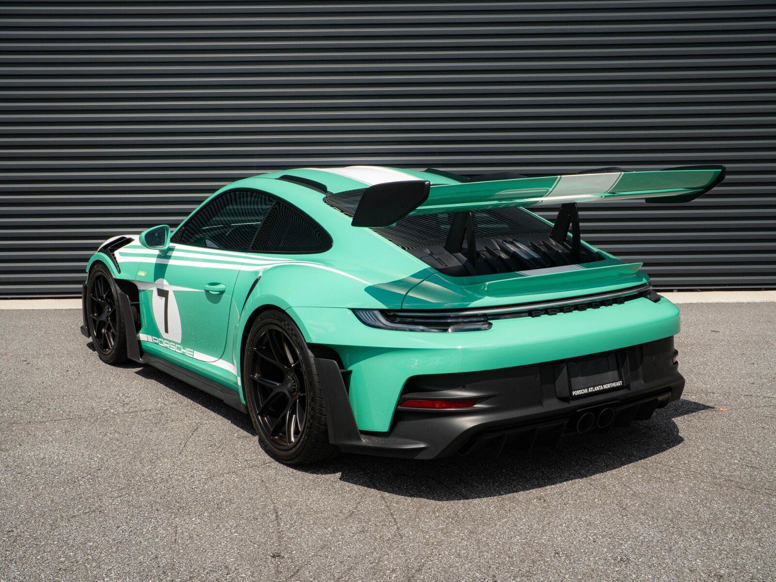 Used 2023 Porsche 911 GT3 RS w/ Weissach Package RWD image 3