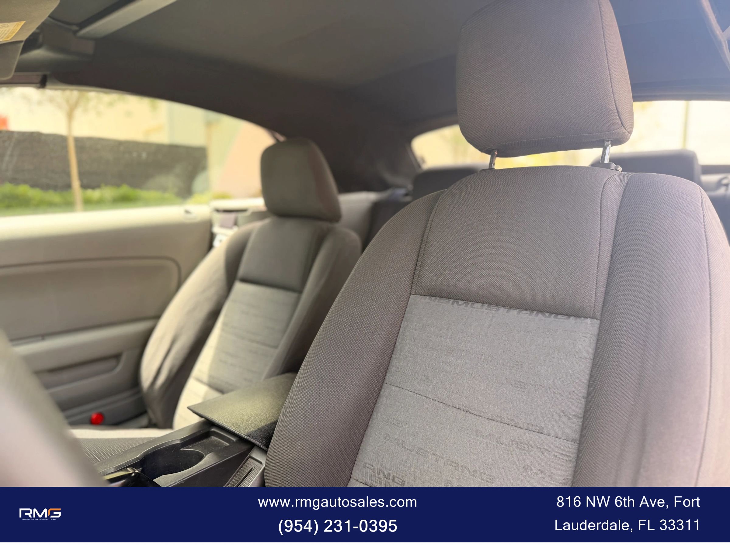 Used 2007 Ford Mustang Premium RWD image 12