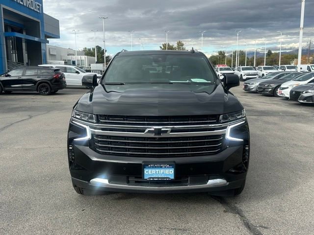 Used 2023 Chevrolet Tahoe LT w/ Luxury Package image 4
