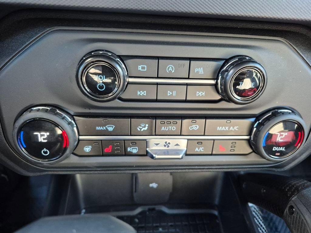 Used 2024 Ford Bronco Raptor w/ Interior Carbon Fiber Pack 6 image 21