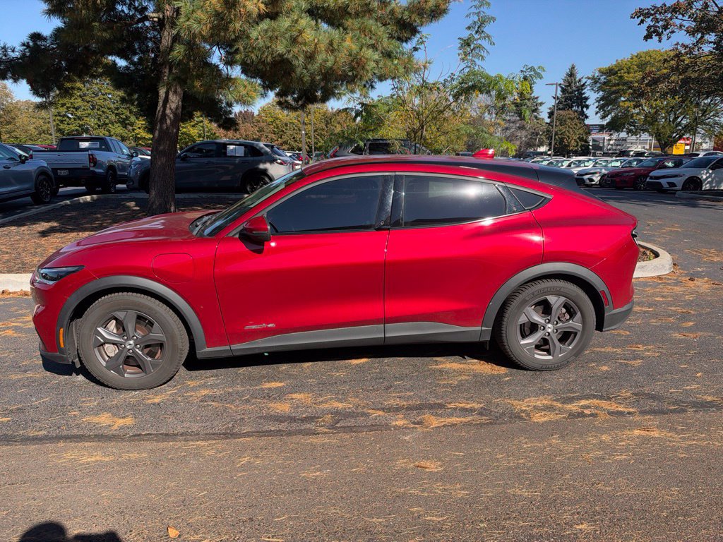 Used 2021 Ford Mustang Mach-E Select AWD/4WD image 12