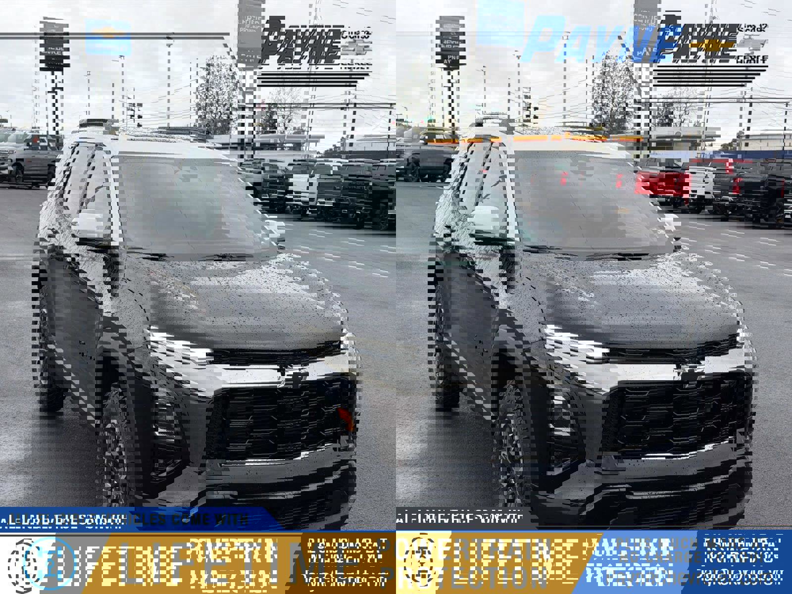 New 2026 Chevrolet Equinox ACTIV w/ Convenience Package III