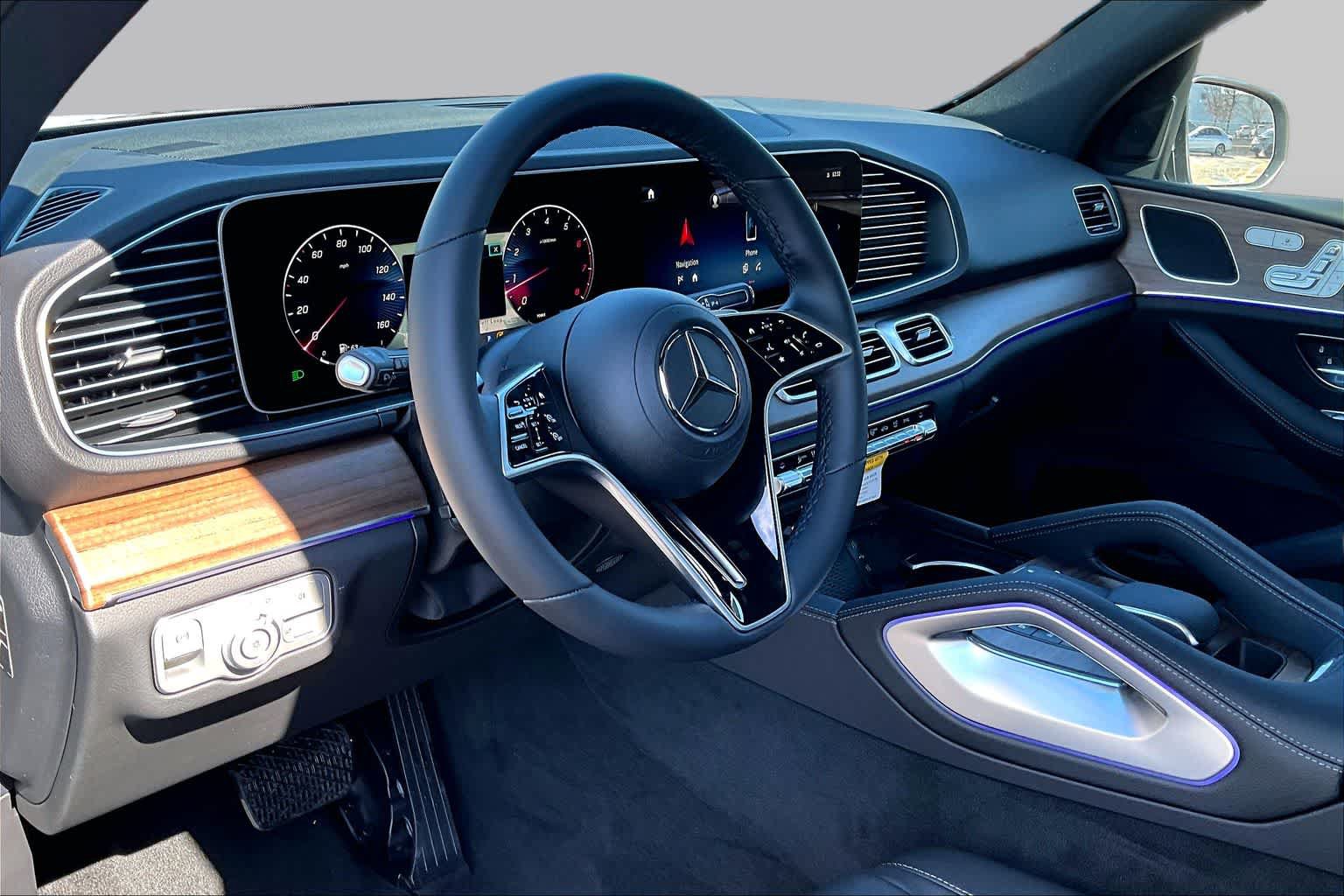 New 2026 Mercedes-Benz GLE 350 4MATIC image 10