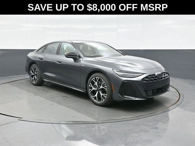 New 2026 Audi A6 Premium Plus image 1