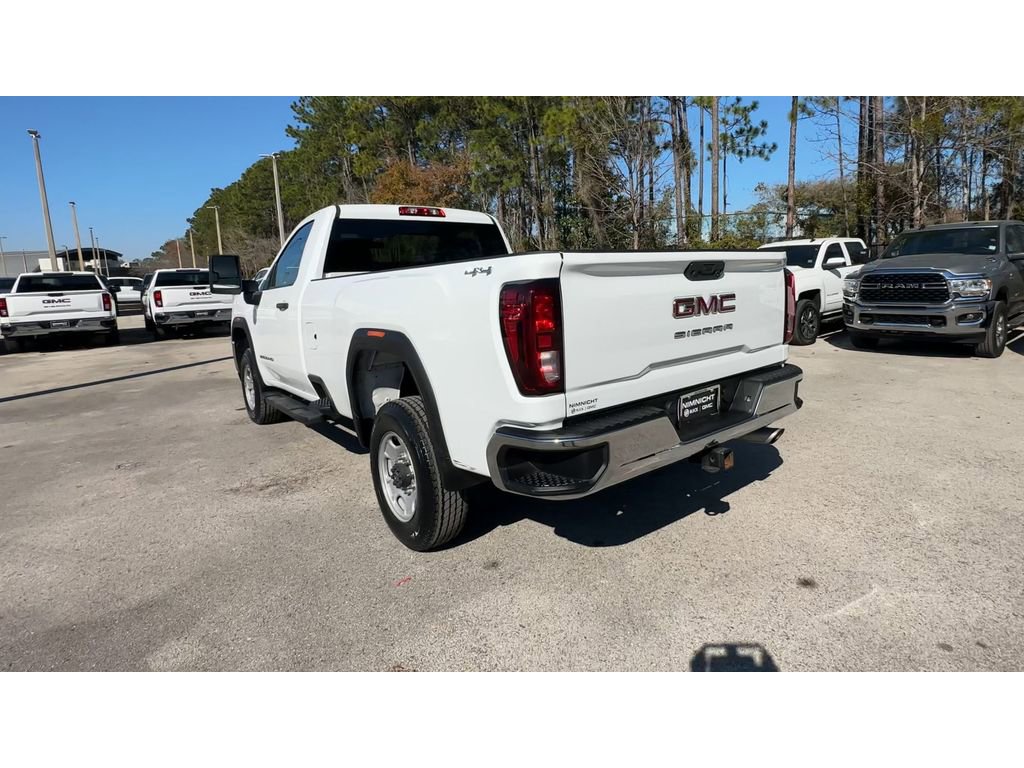 Certified 2022 GMC Sierra 2500 Pro w/ Convenience Package image 7