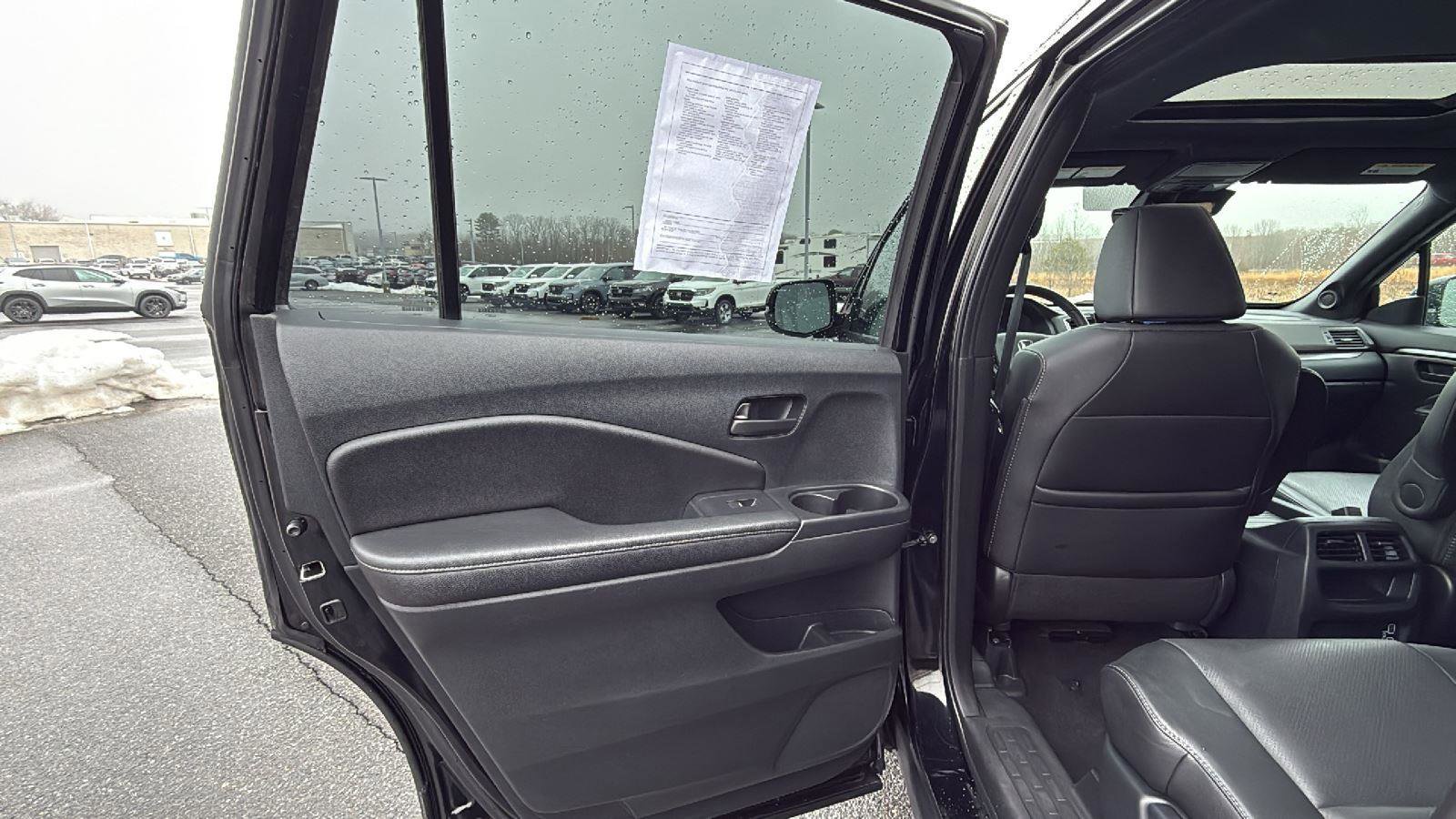 Used 2023 Honda Passport EX-L image 23