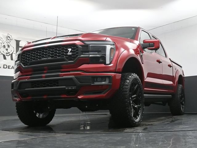 Used 2024 Ford F150 Lariat w/ Equipment Group 502A High AWD/4WD image 4