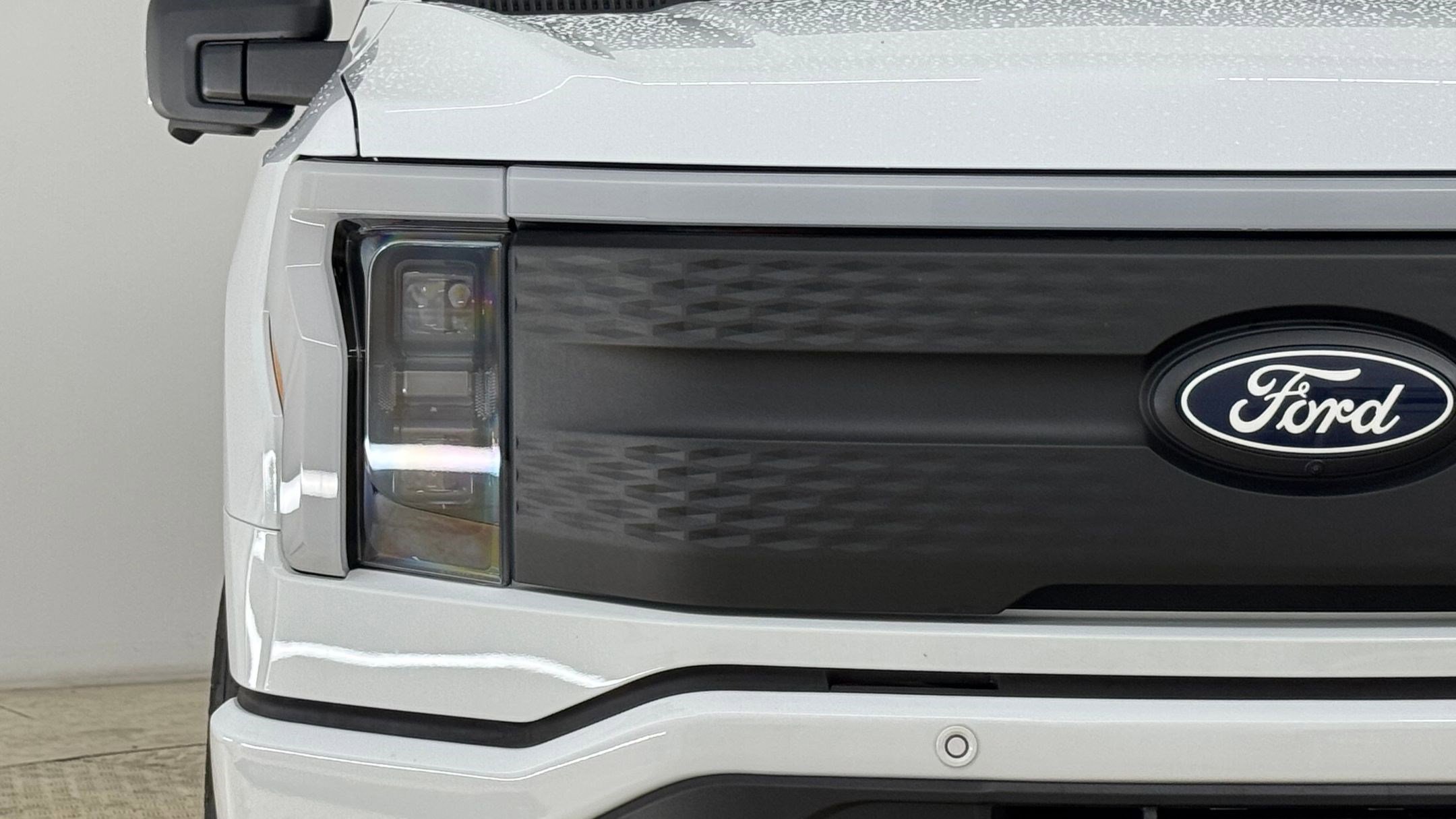 New 2025 Ford F150 Lightning Flash image 11