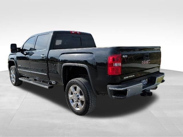 Used 2019 GMC Sierra 2500 SLT AWD/4WD image 6