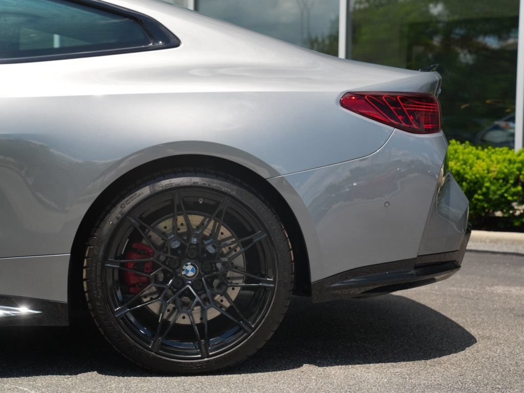 Used 2026 BMW M4 xDrive Competition AWD/4WD image 8