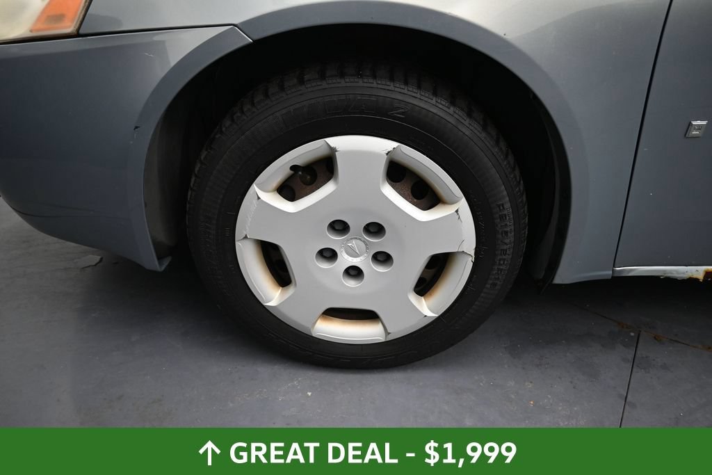 Used 2008 Pontiac G6 Value Leader FWD image 12
