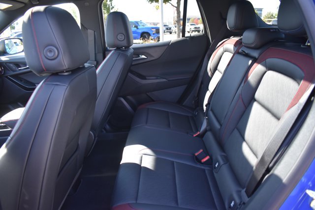 New 2026 Chevrolet Equinox RS image 16