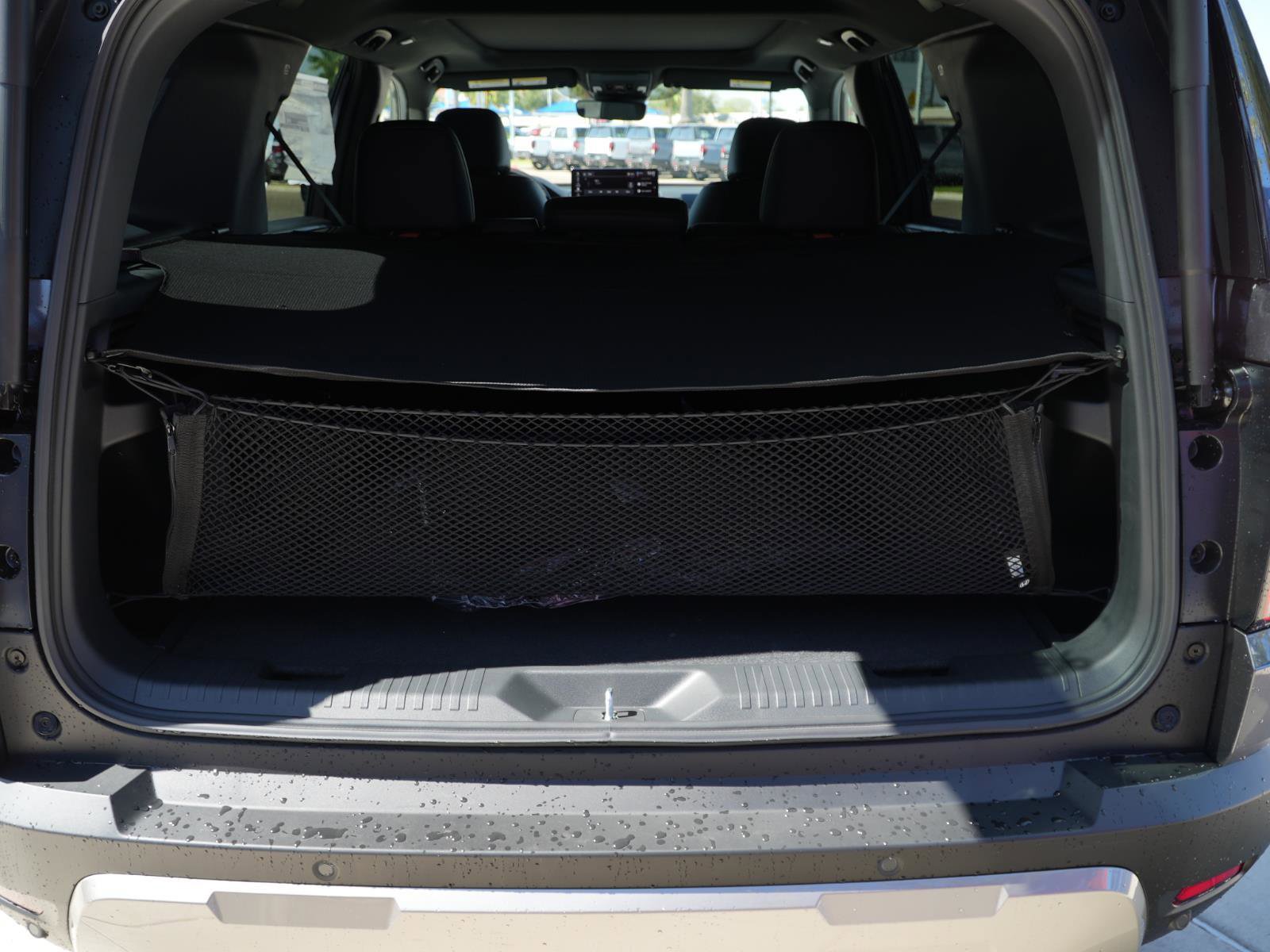 New 2026 Honda Passport TrailSport image 8