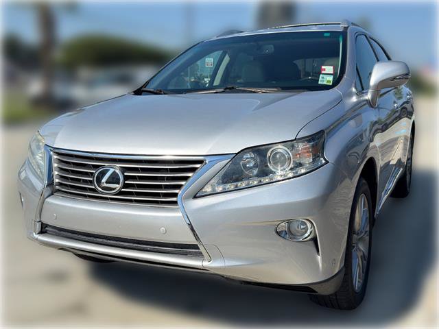 Used 2013 Lexus RX 350 FWD w/ Navigation Pkg image 3