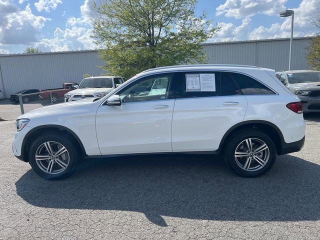 Used 2021 Mercedes-Benz GLC 300 image 2