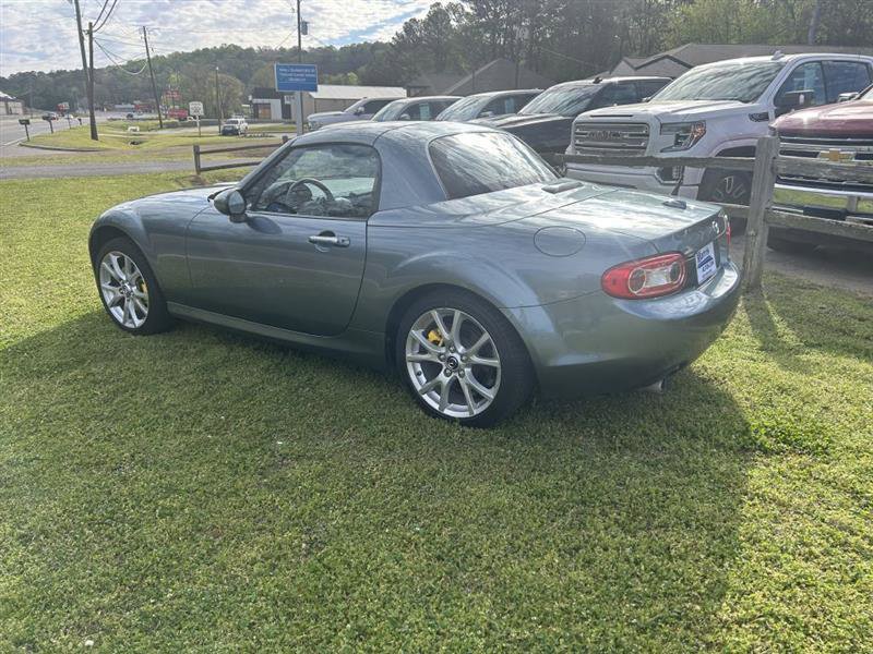 Used 2013 MAZDA MX-5 Miata Grand Touring w/ Premium Pkg image 3