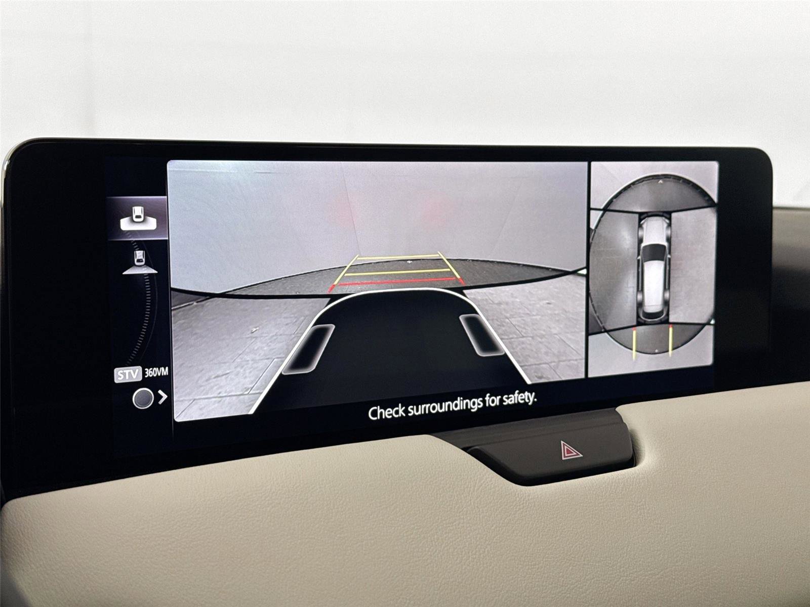 New 2026 MAZDA CX-90 3.3 Turbo w/ Premium Plus Pkg image 25