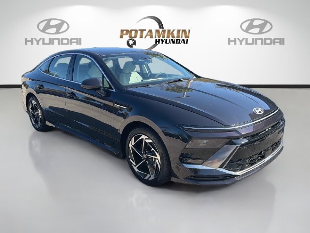 Certified 2026 Hyundai Sonata SEL FWD image 4
