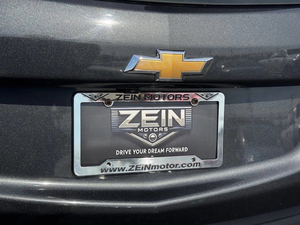 Used 2018 Chevrolet Equinox LS image 27
