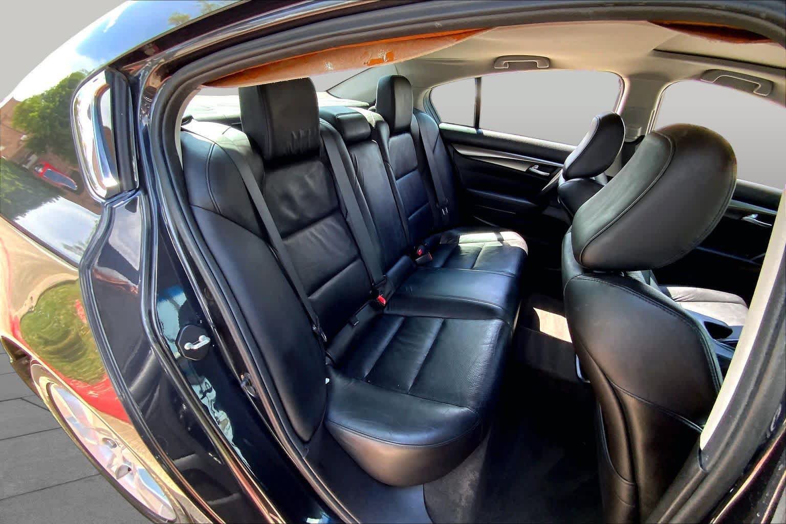 Used 2012 Acura TL w/ Technology Package FWD image 20