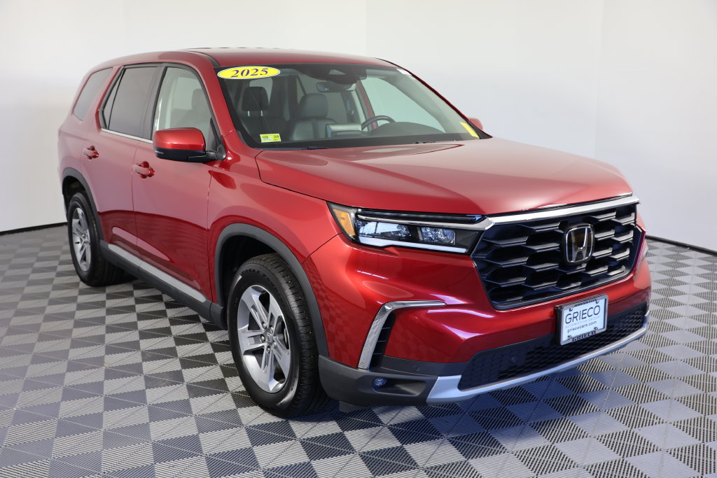 Used 2025 Honda Pilot EX-L