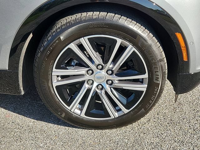 Used 2025 Cadillac Lyriq Luxury RWD image 8