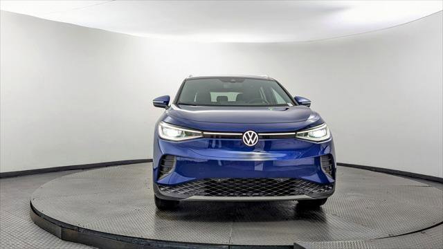 Used 2022 Volkswagen ID.4 Pro S w/ Gradient Package image 12