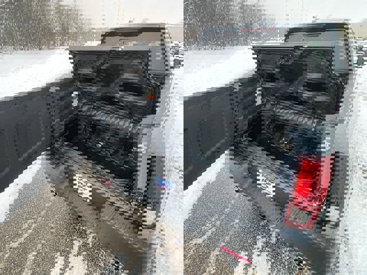 Used 2023 Honda Ridgeline RTL-E image 27