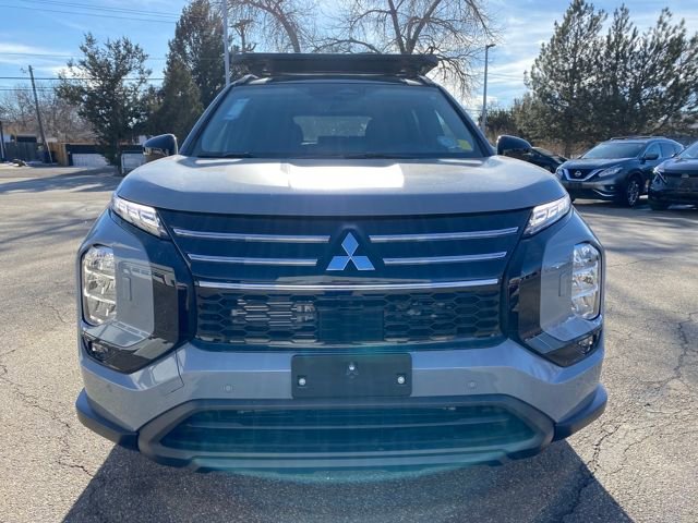 New 2026 Mitsubishi Outlander Trail Edition image 8