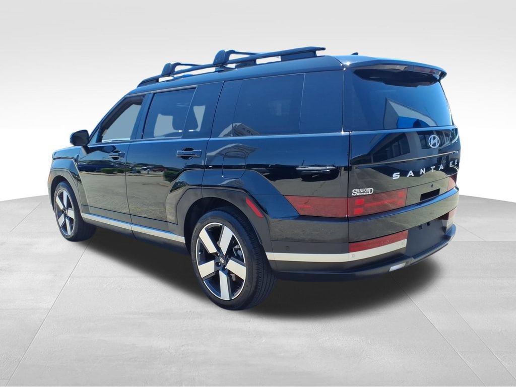 Used 2025 Hyundai Santa Fe Limited AWD/4WD image 23