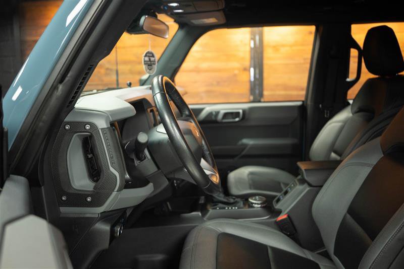 Used 2023 Ford Bronco Big Bend AWD/4WD image 8