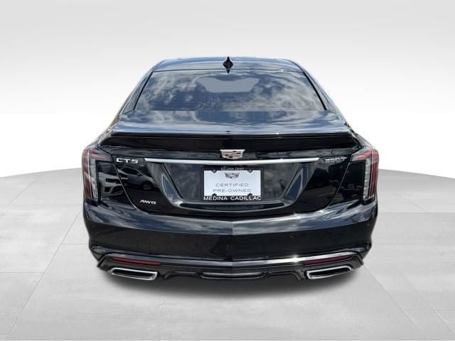 Certified 2024 Cadillac CT5 Sport w/ Climate Package AWD/4WD image 5