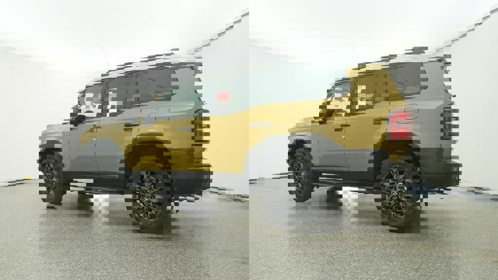 New 2026 Toyota Land Cruiser w/ Premium Package image 20