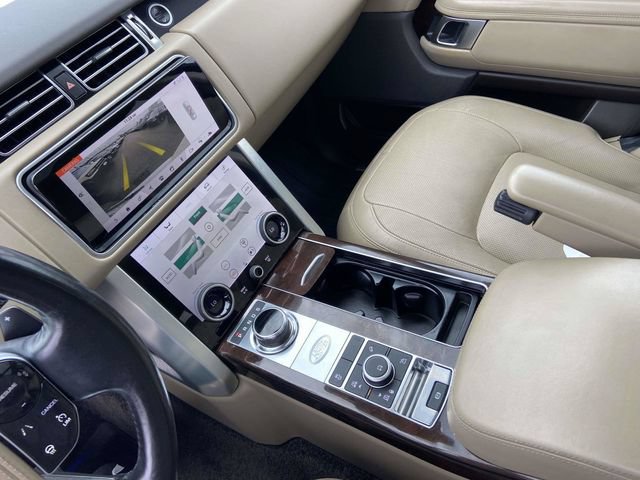Used 2019 Land Rover Range Rover Supercharged AWD/4WD image 24