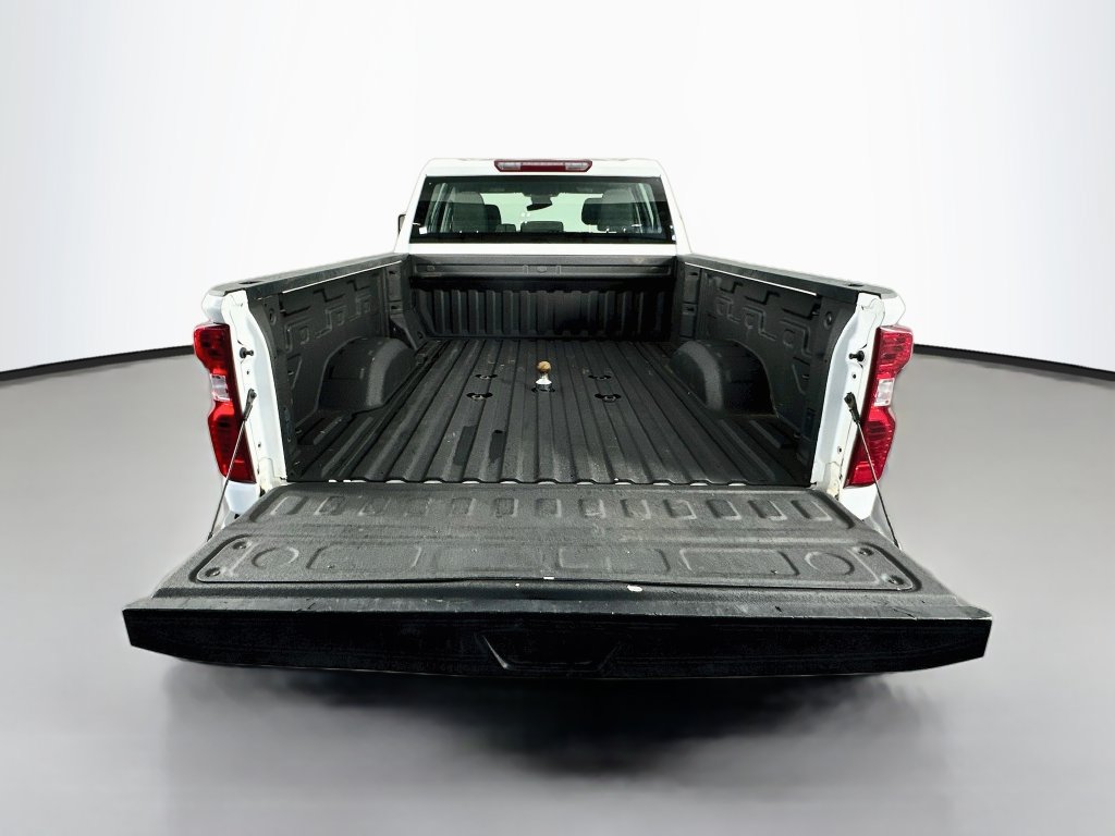 Used 2024 Chevrolet Silverado 3500 W/T AWD/4WD image 29