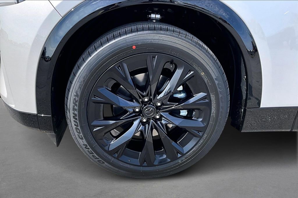 New 2026 MAZDA CX-90 3.3 Turbo S w/ Premium Package image 12