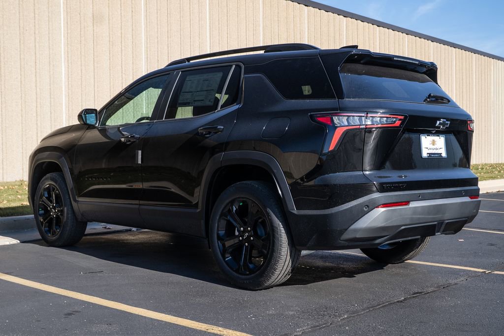 New 2026 Chevrolet Equinox LT image 5
