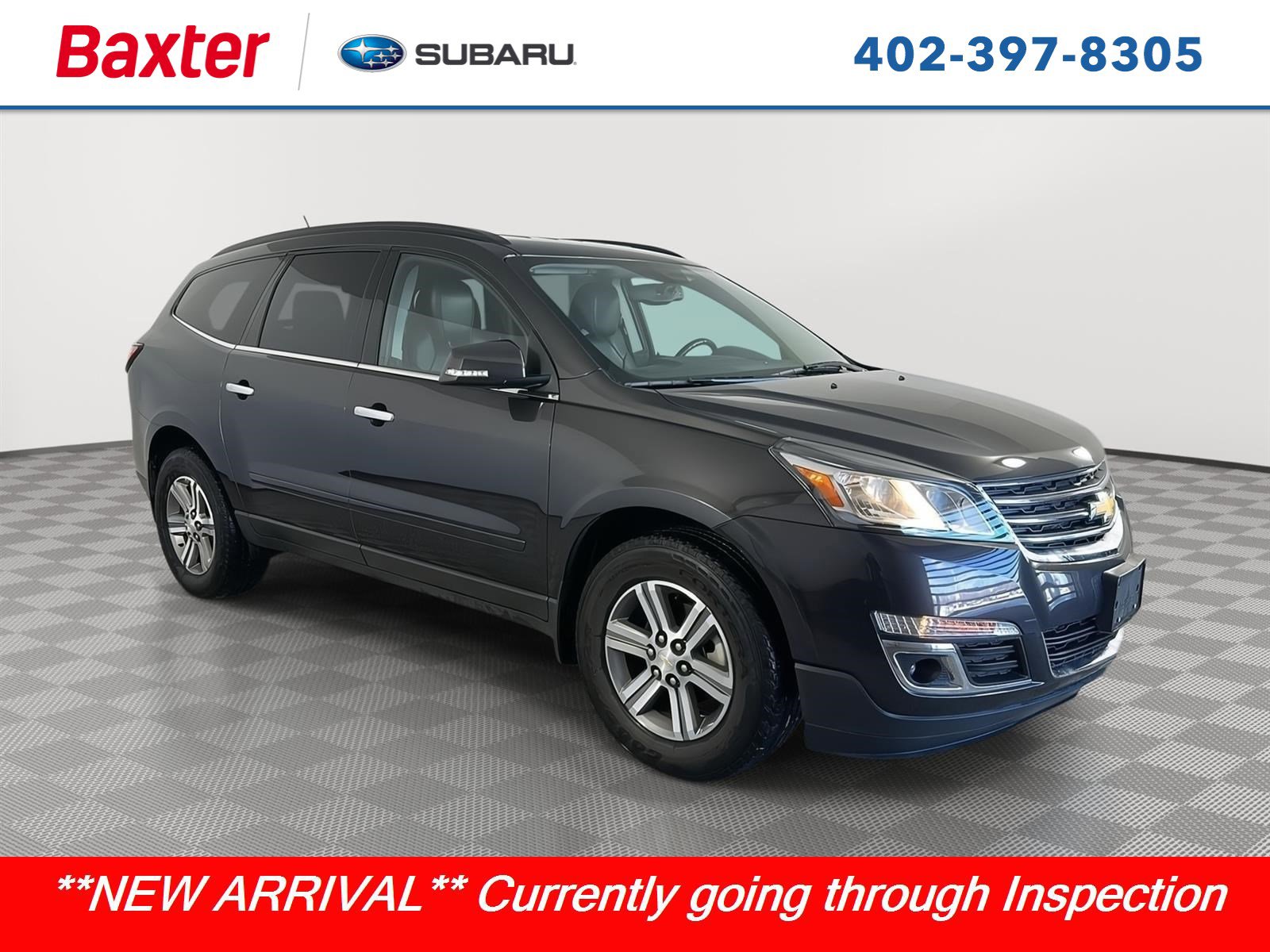 Used 2015 Chevrolet Traverse LT image 1