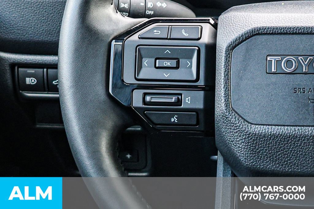 Used 2025 Toyota Land Cruiser 1958 image 35