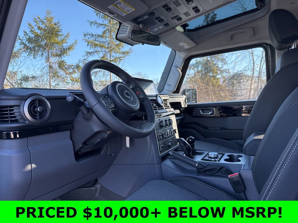 Used 2024 INEOS Grenadier Trialmaster Edition image 5