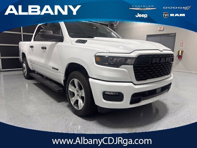Used 2026 RAM 1500 Express