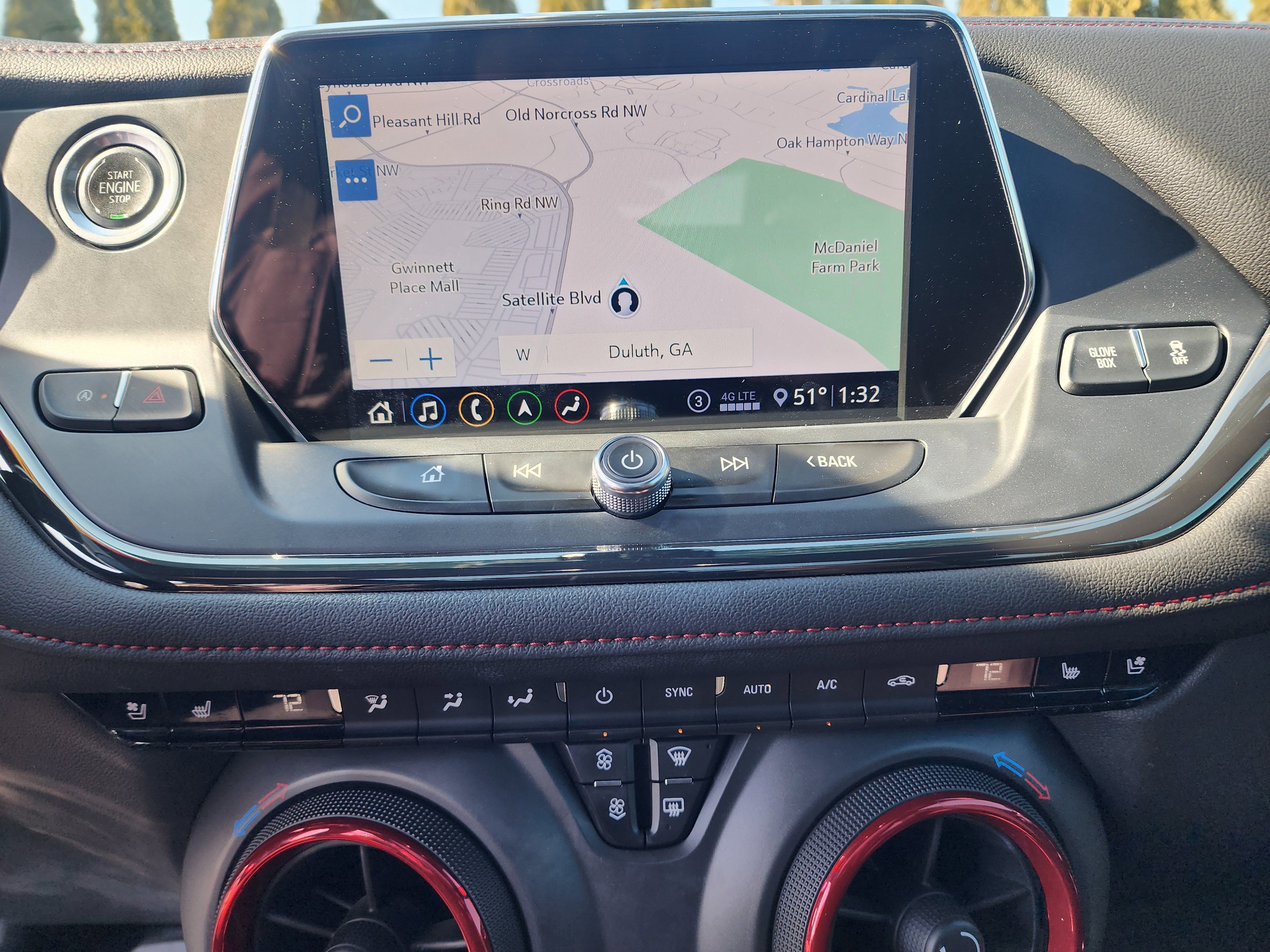 Used 2020 Chevrolet Blazer RS image 34